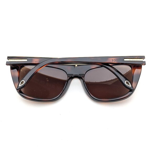 🕶️Made in Italy! GIVENCHY SGV883 Sunglasses 55/18/140 | ALB4🕶️ - Picture 2 of 8